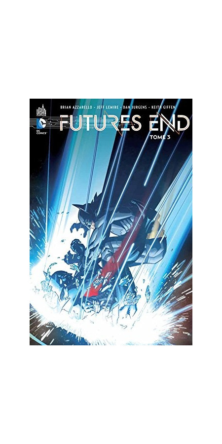 Future's end Tome 3 (VF) occasion