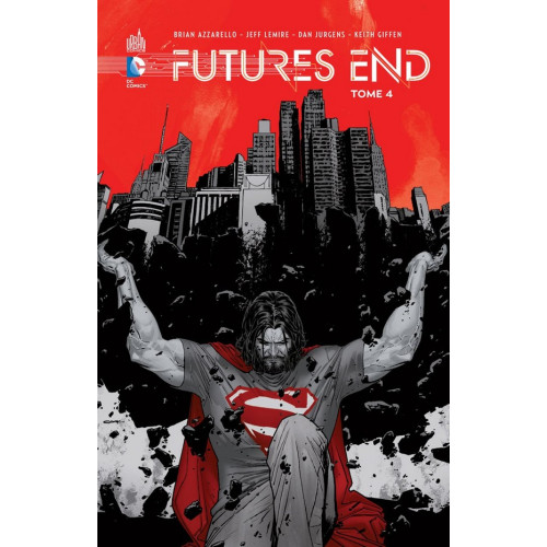 Future's end Tome 4 (VF) occasion