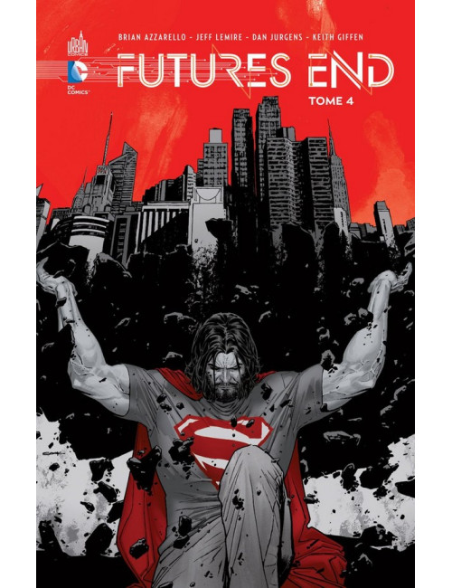 Future's end Tome 4 (VF) occasion