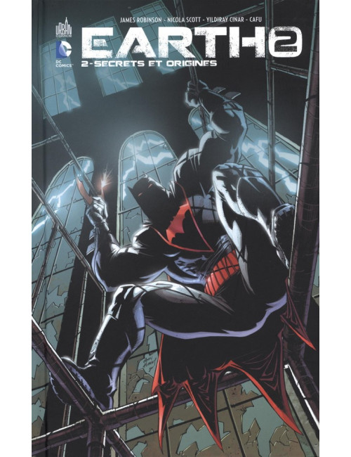 Earth 2 Tome 2 (VF) occasion