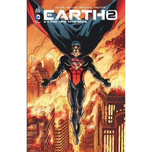 Earth 2 Tome 3 (VF) occasion