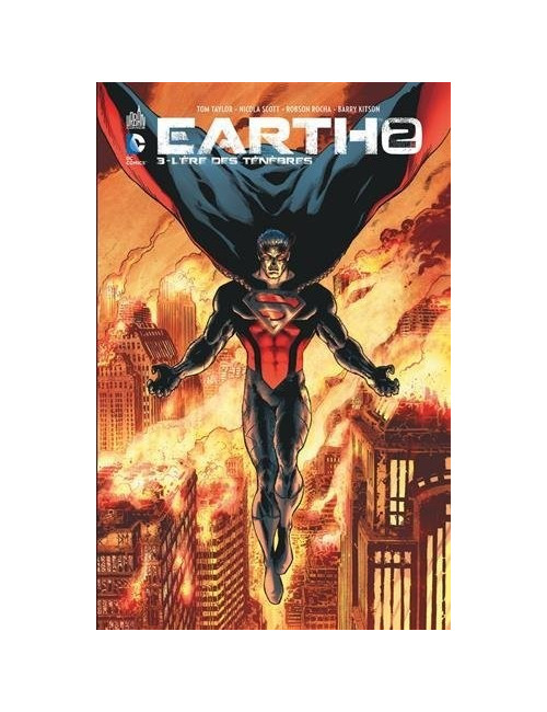 Earth 2 Tome 3 (VF) occasion