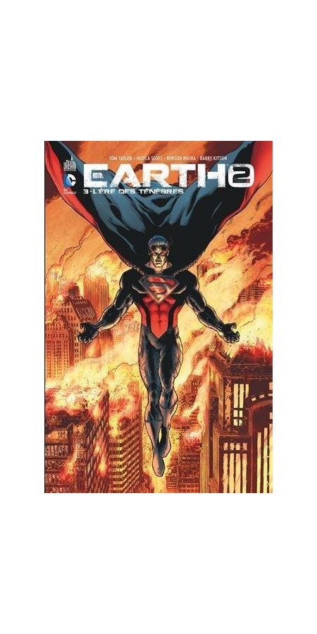 Earth 2 Tome 3 (VF) occasion