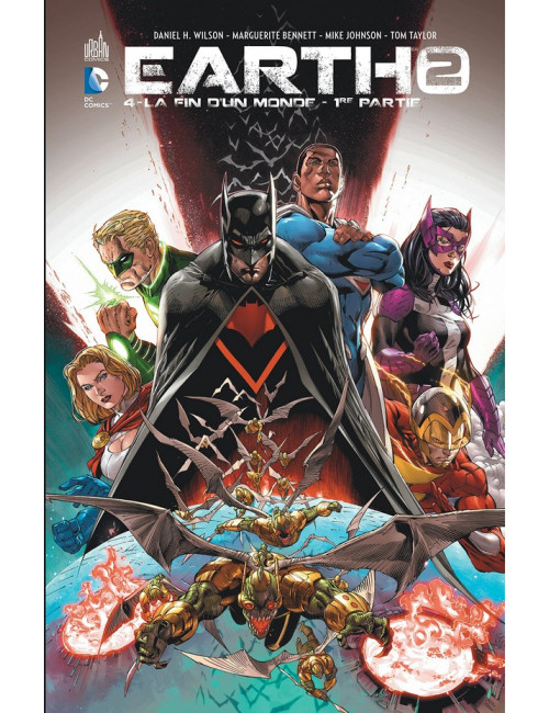 Earth 2 Tome 4 (VF) occasion