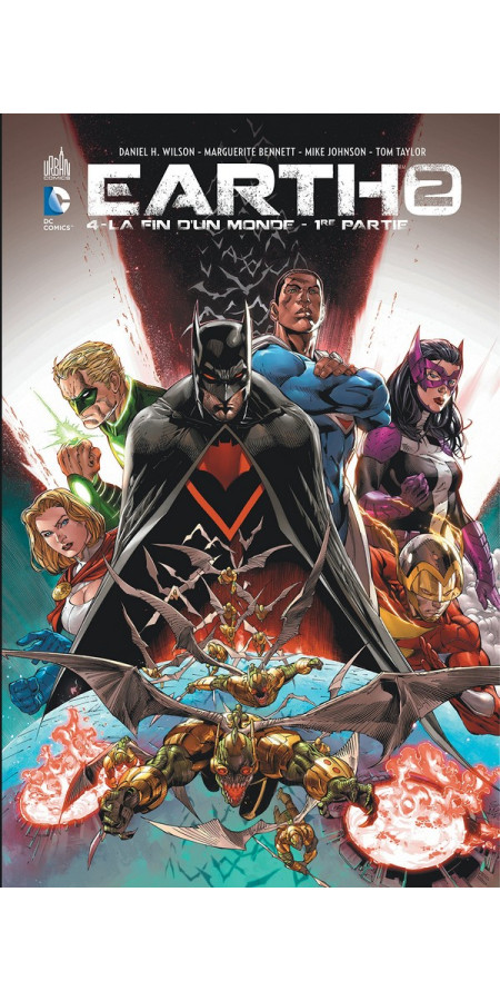 Earth 2 Tome 4 (VF) occasion