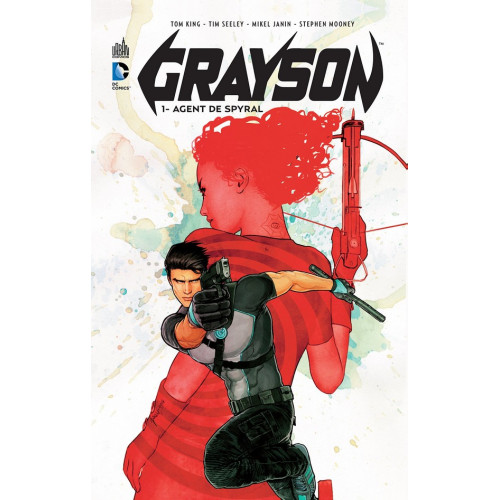 Grayson Tome 1 (VF) occasion