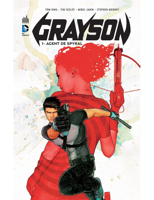 Grayson Tome 1 (VF) occasion