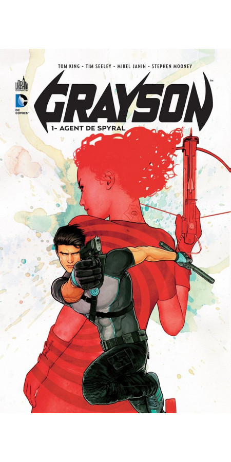 Grayson Tome 1 (VF) occasion