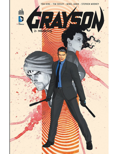 Grayson Tome 2 (VF) occasion