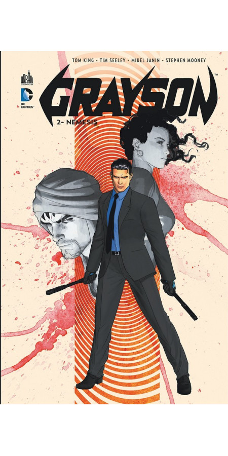 Grayson Tome 2 (VF) occasion