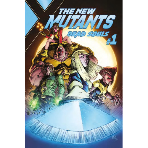 NEW MUTANTS :  DEAD SOULS (VF)