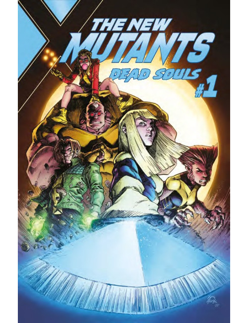 NEW MUTANTS :  DEAD SOULS (VF)