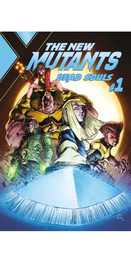 NEW MUTANTS :  DEAD SOULS (VF)