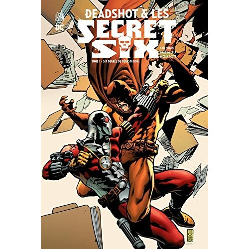 DEADSHOT & LES SECRET SIX tome 1 (VF)