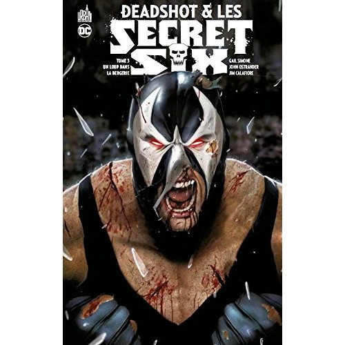 DEADSHOT & LES SECRET SIX tome 1 (VF)