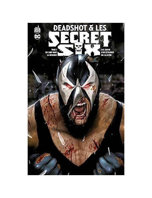 DEADSHOT & LES SECRET SIX tome 1 (VF)