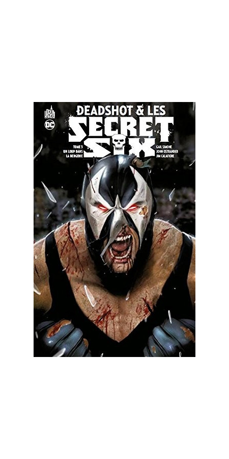 DEADSHOT & LES SECRET SIX tome 1 (VF)