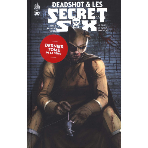 DEADSHOT & LES SECRET SIX tome 1 (VF)