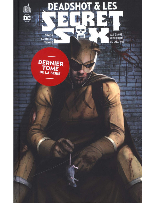 DEADSHOT & LES SECRET SIX tome 1 (VF)