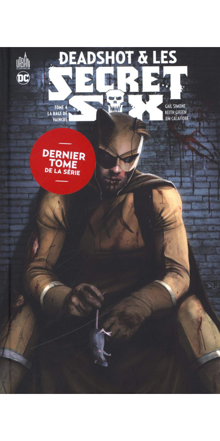 DEADSHOT & LES SECRET SIX tome 1 (VF)