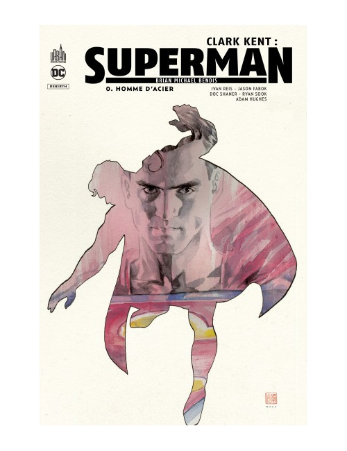 Clark Kent : Superman Tome 0 (VF)