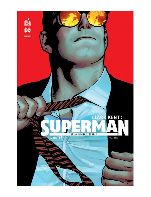 Clark Kent : Superman Tome 1 (VF)