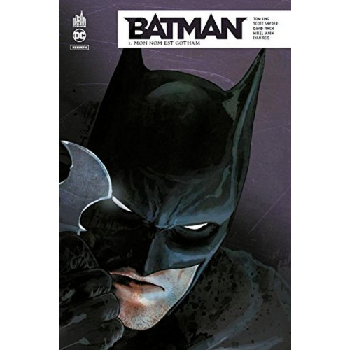 Batman Rebirth Tome 1 (VF)