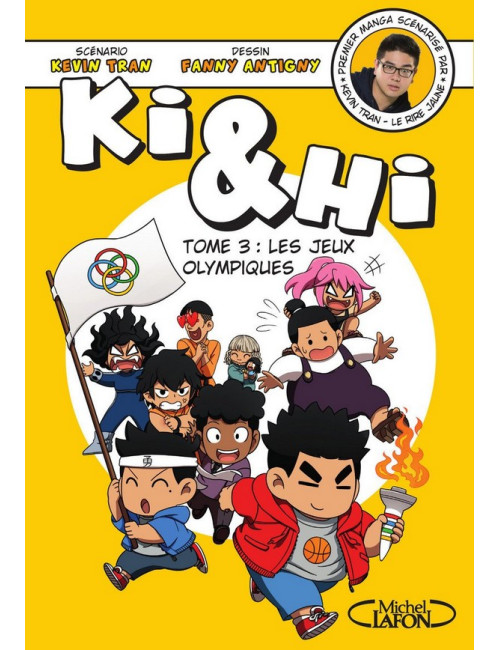 Ki & Hi Tome 3 (VF)