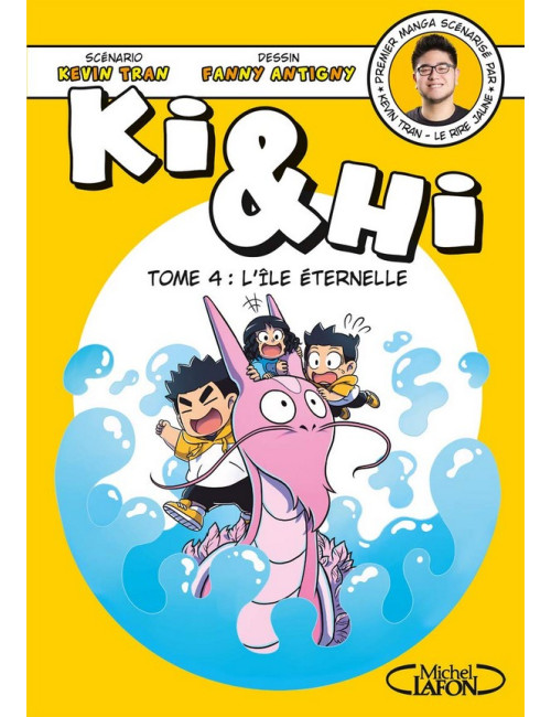 Ki & Hi Tome 4 (VF)