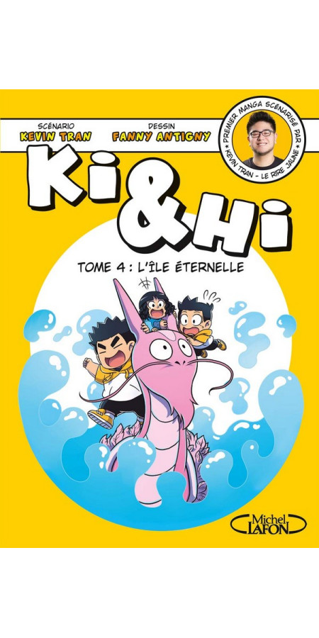 Ki & Hi Tome 4 (VF)