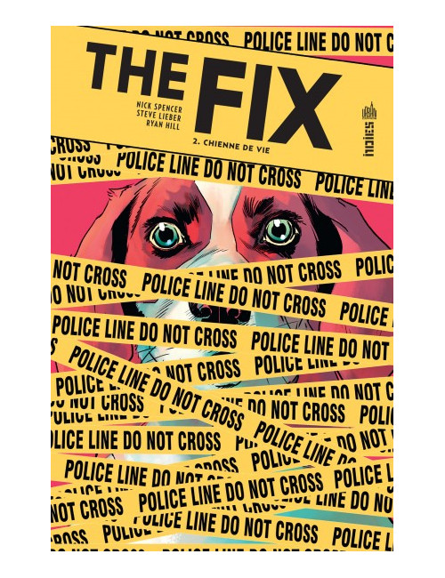 The Fix Tome 2 (VF)