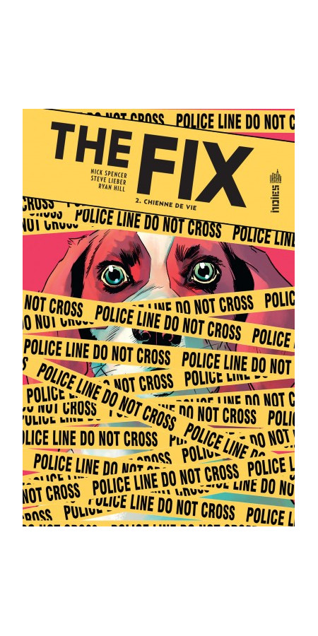 The Fix Tome 2 (VF)