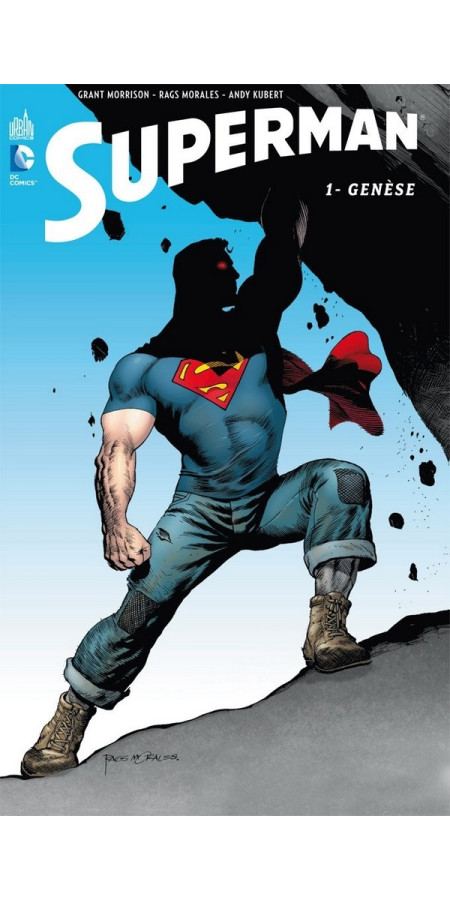 Superman Tome 1 : Genèse (VF)