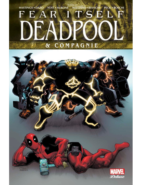 FEAR ITSELF : DEADPOOL & CIE (VF)