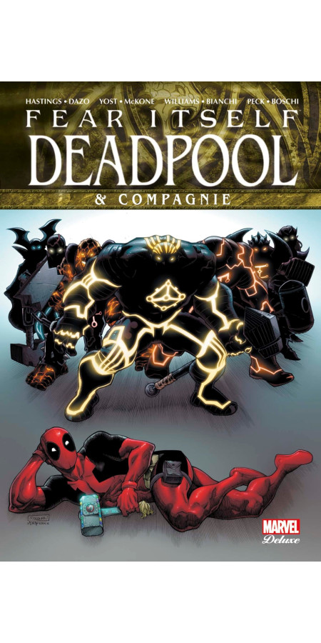 FEAR ITSELF : DEADPOOL & CIE (VF)