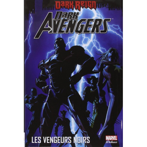 Dark Avengers Tome 1 (VF)