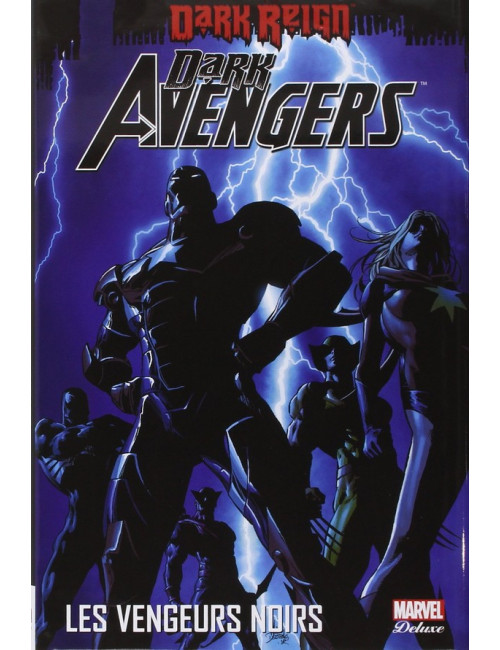 Dark Avengers Tome 1 (VF)