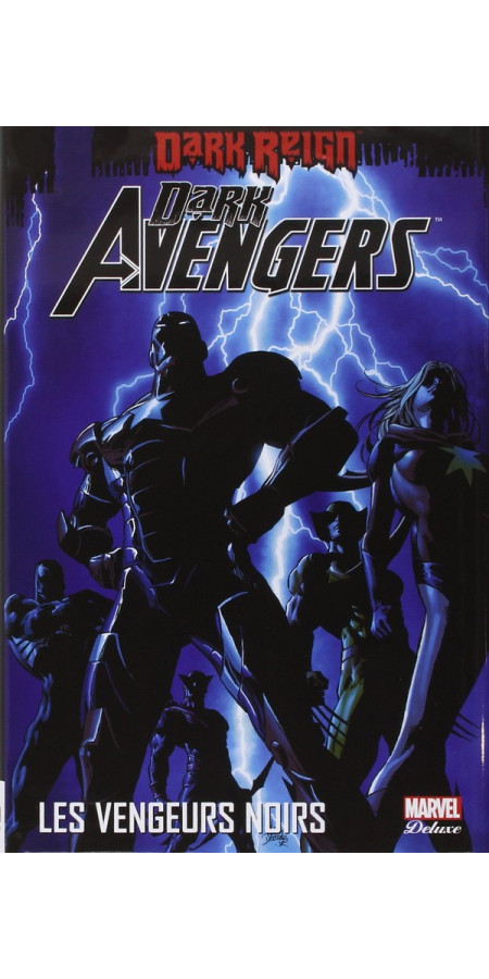 Dark Avengers Tome 1 (VF)