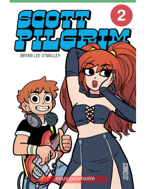 Scott Pilgrim Perfect Edition Tome 2 (VF)