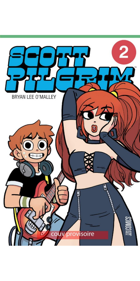 Scott Pilgrim Perfect Edition Tome 2 (VF)