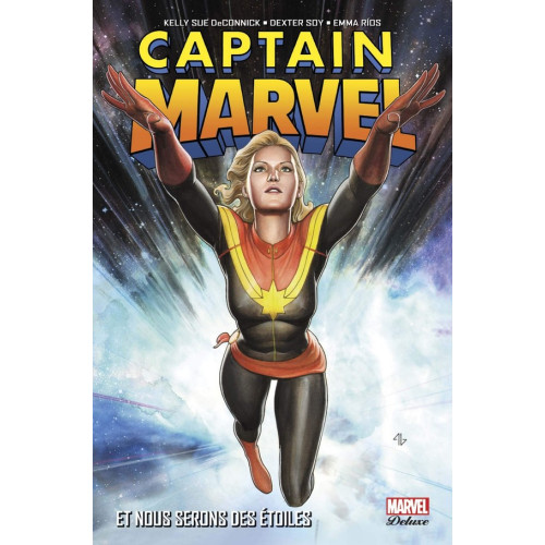 CAPTAIN MARVEL : ET NOUS SERONS DES ÉTOILES (VF)