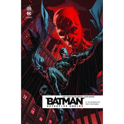 Batman Detective Comics Tome 2 (VF)