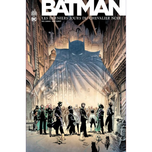 Batman – Les Derniers Jours du Chevalier Noir (VF)