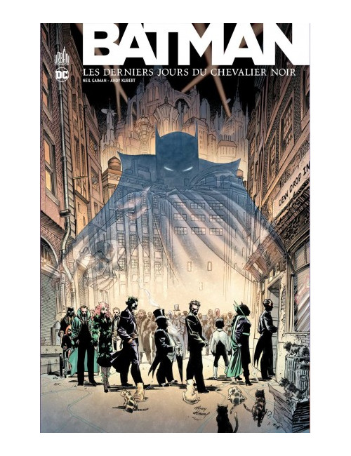 Batman – Les Derniers Jours du Chevalier Noir (VF)