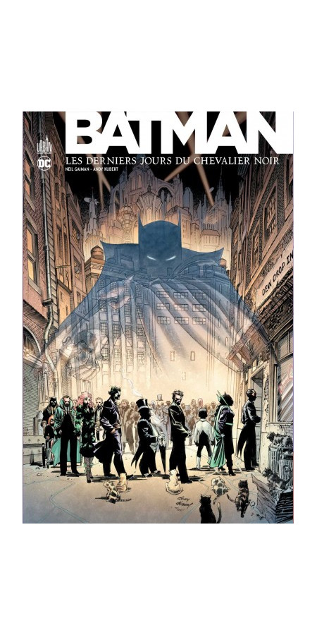 Batman – Les Derniers Jours du Chevalier Noir (VF)