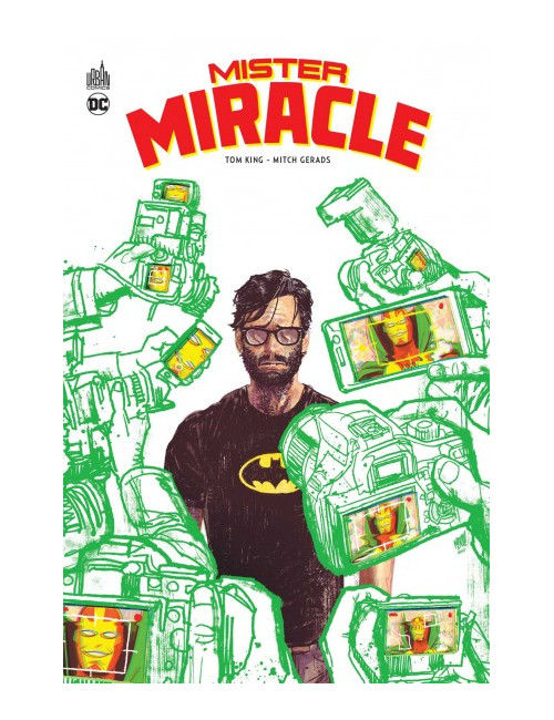 Mr Miracle (VF)