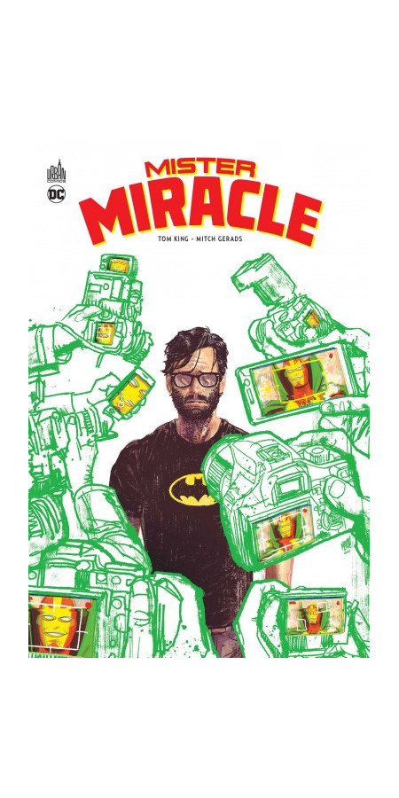 Mr Miracle (VF)