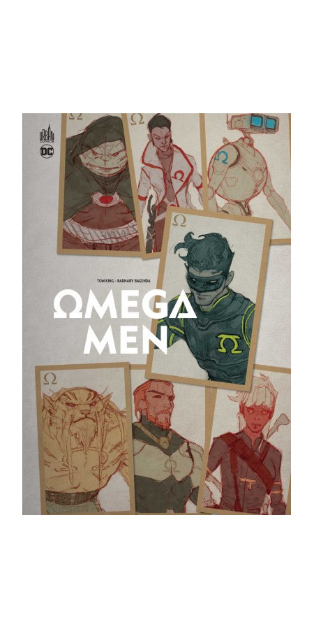 Omega Men (VF)