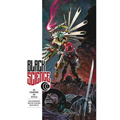 Black Science Tome 1 (VF)