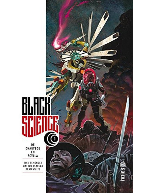 Black Science Tome 1 (VF)